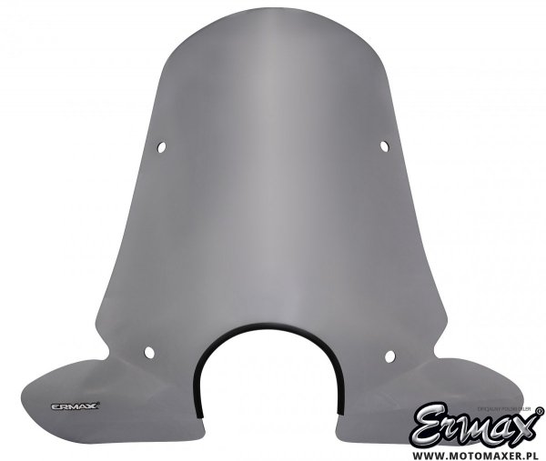 Szyba ERMAX SCOOTER GRANDISSIMO 65 cm VESPA GTS / HPE 125 / 250 / 300 ccm 2008 - 2023
