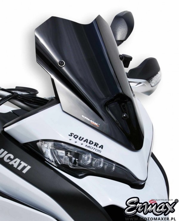 Szyba ERMAX SPORT 39 cm DUCATI Multistrada 1200 2015 - 2017