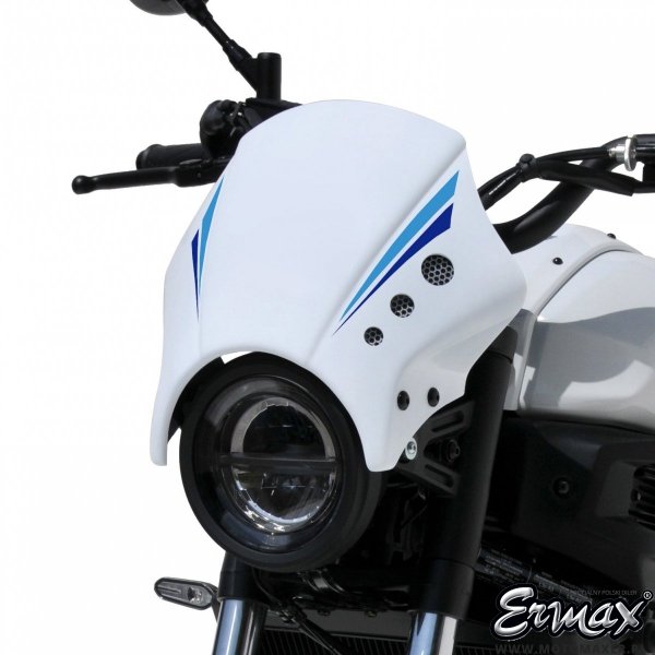 Owiewka / szyba ERMAX NOSE Yamaha XSR 700 2022 - 2024