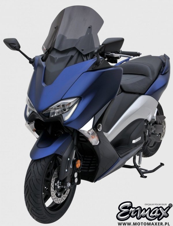 Szyba ERMAX SCOOTER SPORT 36 cm Yamaha TMAX DX SX 2017 - 2019
