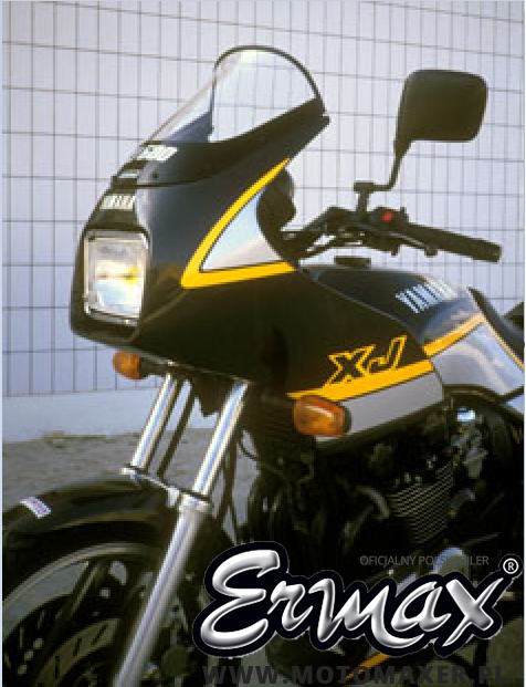 Szyba ERMAX HIGH Yamaha XJ 750 1983 - 1987