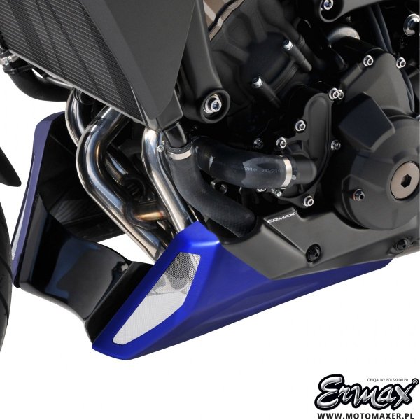 Pług owiewka spoiler silnika ERMAX BELLY PAN EVO Yamaha MT-09 2014 - 2016