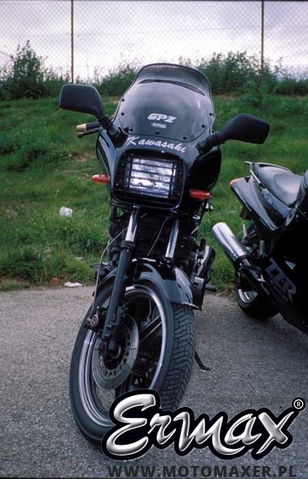 Szyba ERMAX HIGH Kawasaki GPZ 750 / 1100 TURBO