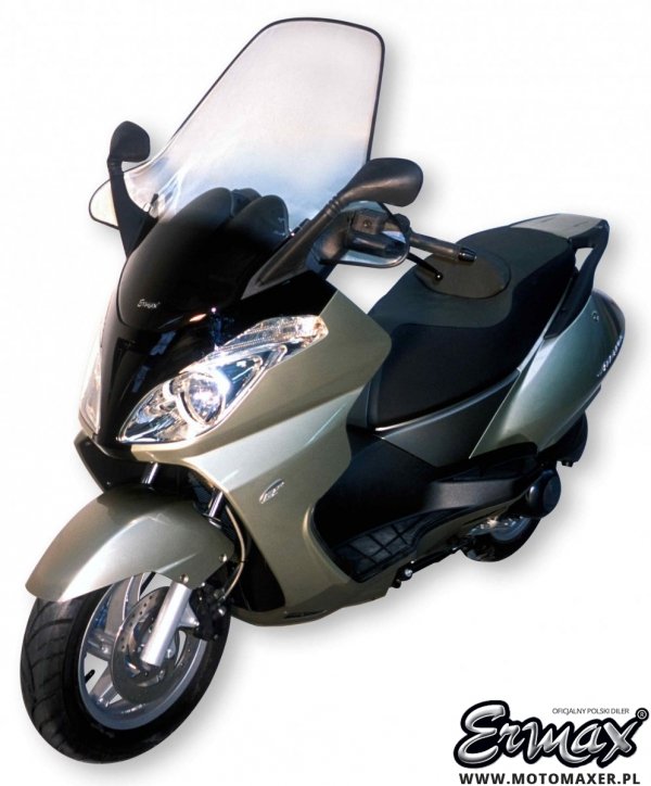 Szyba ERMAX SCOOTER HIGH 80 cm Aprilia Atlantic 2003 - 2017
