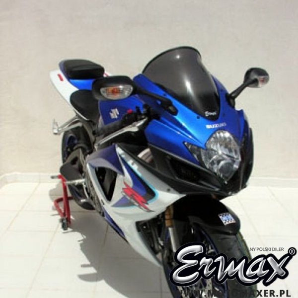 Szyba ERMAX HIGH Suzuki GSX-R 750 2006 - 2007