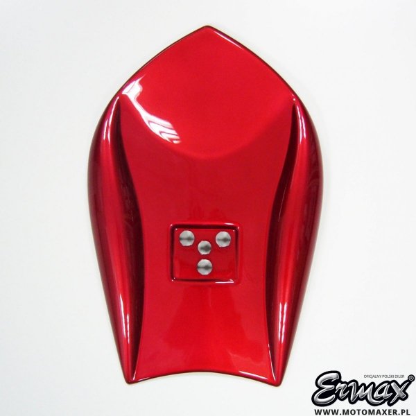 Mocowanie tablicy rejestracyjnej ERMAX UNDERTAIL Suzuki GSX-S1000 / GSX-S1000F 2015 - 2021