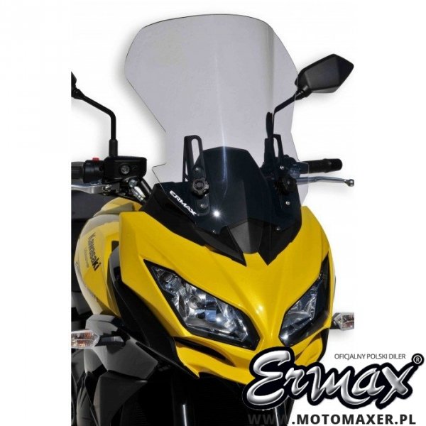 Szyba ERMAX TOURING 50 cm Kawasaki VERSYS 650 2015 - 2021