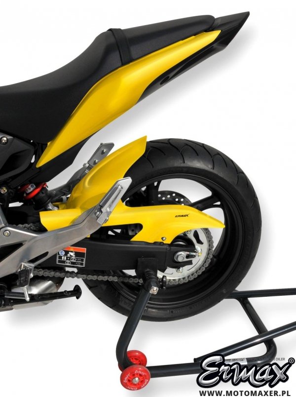 Błotnik tylny i osłona łańcucha ERMAX REAR HUGGER Honda CB600 HORNET 2011 - 2013