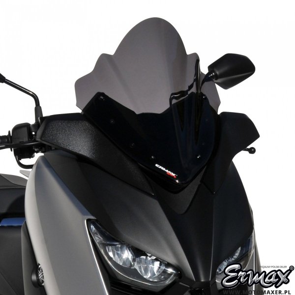 Szyba ERMAX SCOOTER HYPERSPORT 39 cm Yamaha X-MAX 400 2018 - 2020