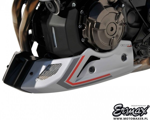Pług owiewka spoiler silnika ERMAX BELLY PAN Yamaha MT-07 2018 - 2020