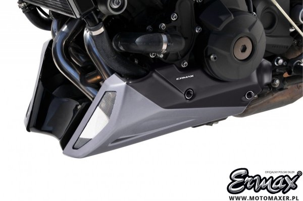 Pług owiewka spoiler silnika ERMAX BELLY PAN EVO Yamaha MT-09 Tracer 2015 - 2017