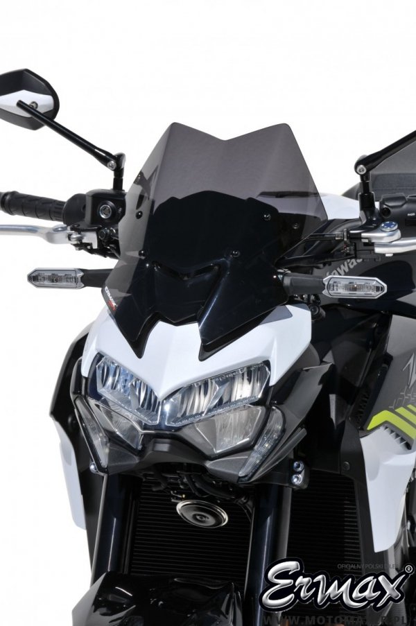 Szyba ERMAX SPORT 35 cm Kawasaki Z900 2020 - 2024