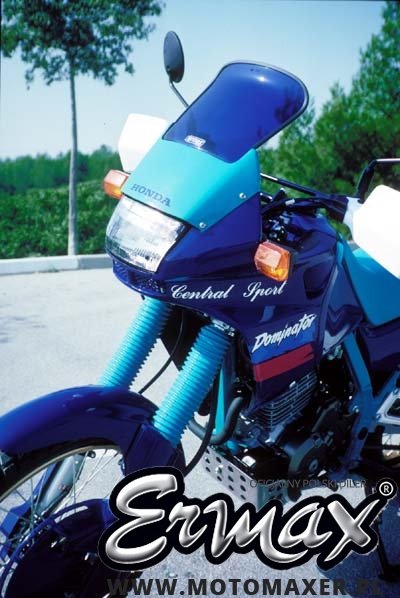Szyba ERMAX HIGH + 15 cm Honda NX650 Dominator 1988 - 1991