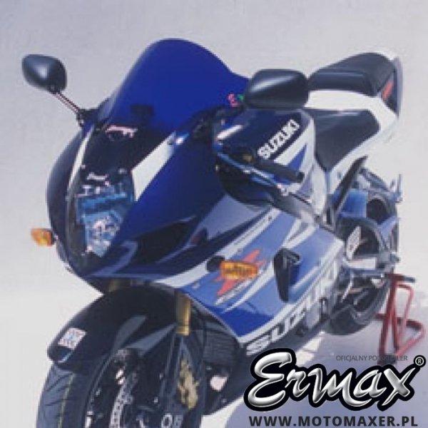 Szyba ERMAX AEROMAX Suzuki GSX-R 1000 2003 - 2004