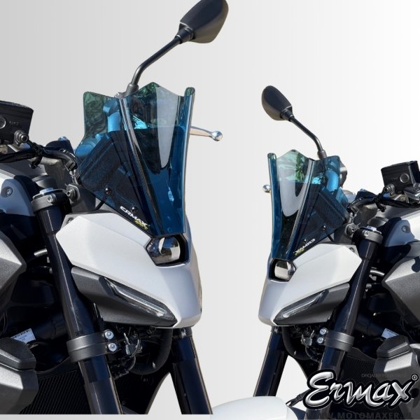 Szyba ERMAX SPORT 23 cm Yamaha MT-07 2025