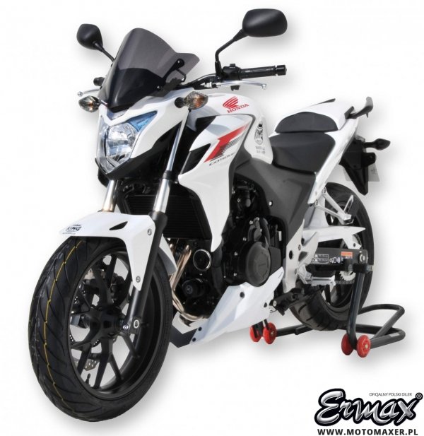 Szyba ERMAX SPORT 29 cm Honda CB500F 2013 - 2015