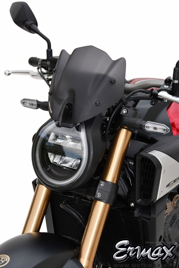 Szyba ERMAX HYPERSPORT 23 cm Honda CB650R 2021 - 2024