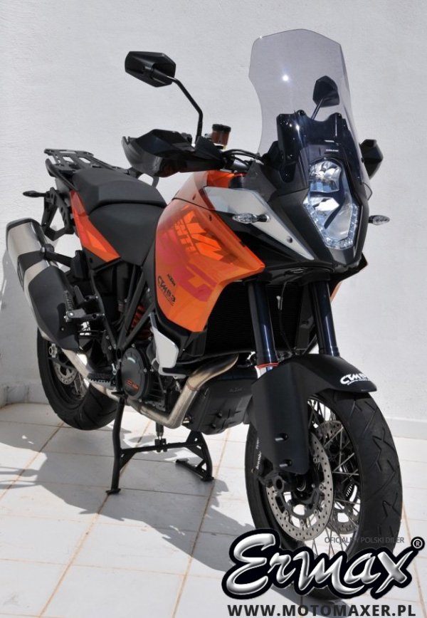 Szyba ERMAX HIGH + 5cm KTM 1190 Adventure 2013 - 2015