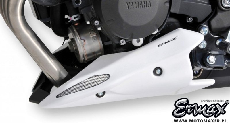 Pług owiewka spoiler silnika ERMAX BELLY PAN Yamaha XJ6 Diversion 2010 - 2017