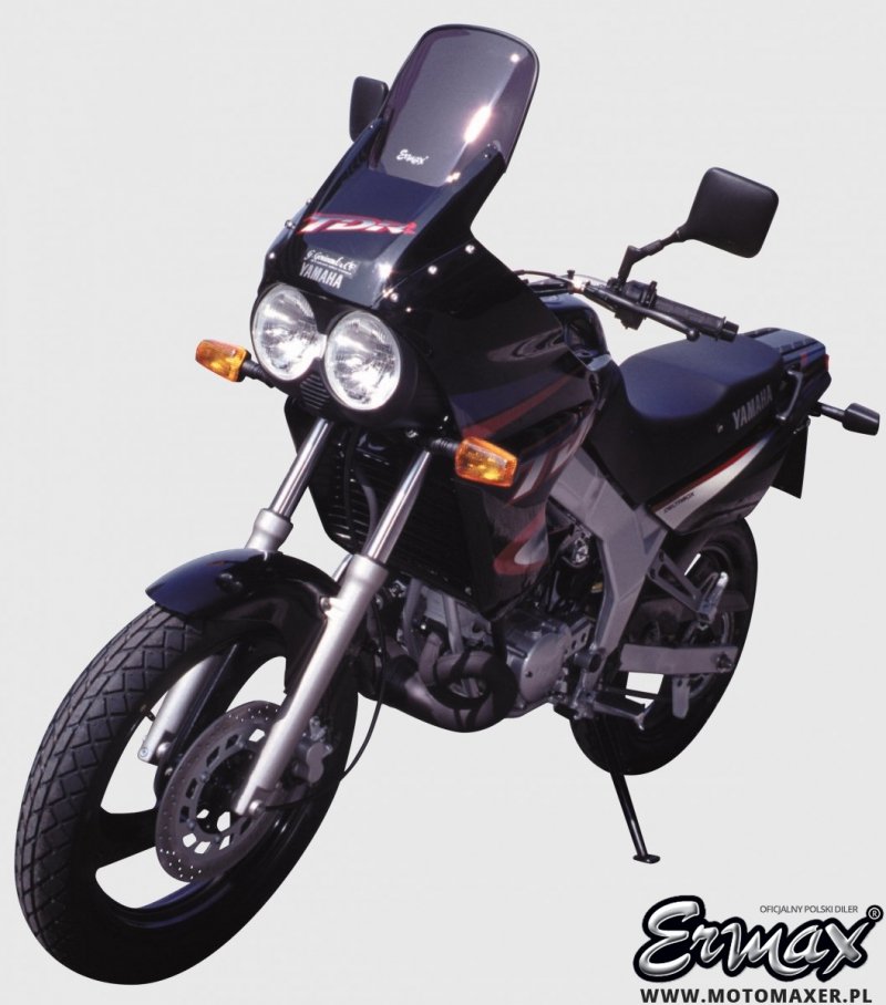 Szyba ERMAX HIGH + 16 cm Yamaha TDR 125 1993 - 2004