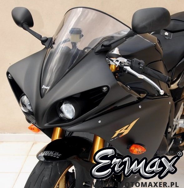 Szyba ERMAX ORIGINAL 43 cm Yamaha YZF R1 2009 - 2014