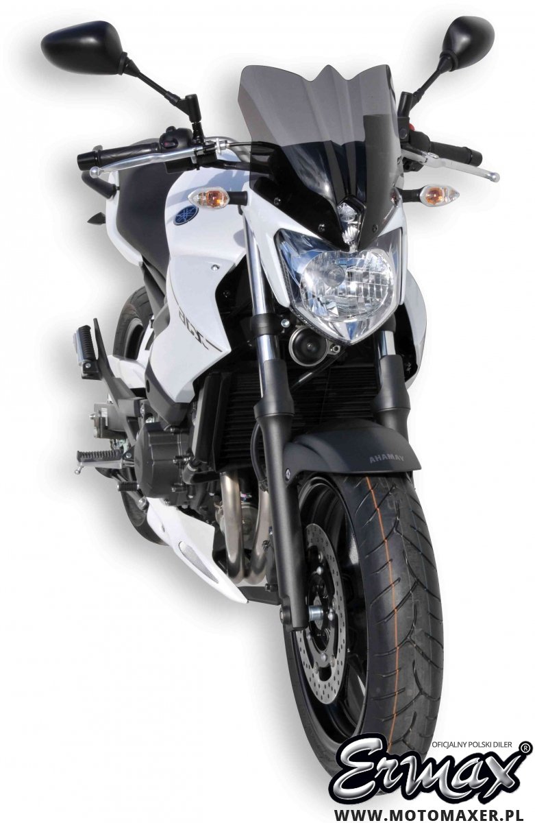Szyba ERMAX NOSE 30 cm Yamaha XJ6N 2013 - 2016