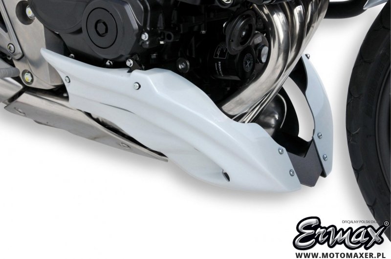 Pług owiewka spoiler silnika ERMAX BELLY PAN Honda CB600 HORNET 2011 - 2013