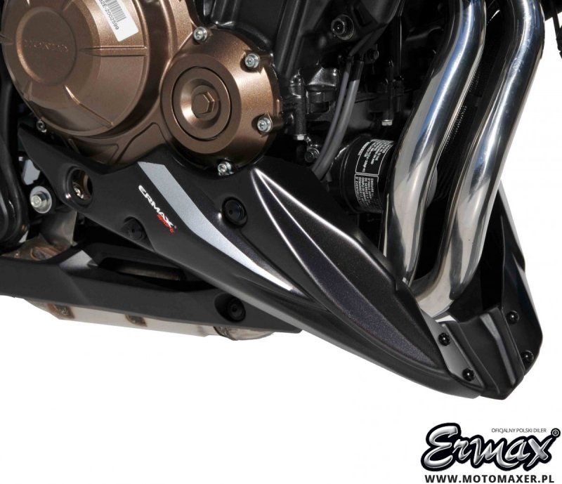 Pług owiewka spoiler silnika ERMAX BELLY PAN Honda CB500F