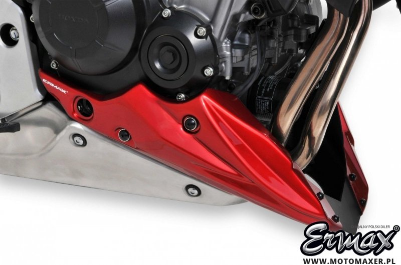 Pług owiewka spoiler silnika ERMAX BELLY PAN Honda CB500F 2013 - 2015