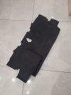 WYKŁADZINA ŚCIANY DZIAŁOWEJ BMW Z4 E85 7043914 POD TELEFON
