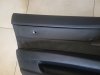 BCOCZEK LEWY TAPICERKA CZARNA LEWY BMW Z4 E85 E86