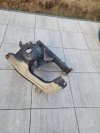 ĆWIARTKA PRAWA KIELICH GIRA PODŁUŻNICA  BMW Z4 E85 CZARNA