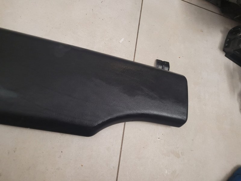 KLAPKA POKRYWA TYLNEGO SCHOWKA BMW Z3 CZARNA LIFT