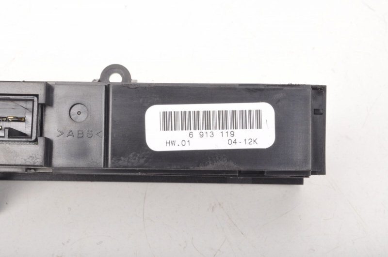 PANEL CENTRALNY PRZEŁACZNIK DACHU FOTELI  BMW Z4 e85 SZARY 6913119