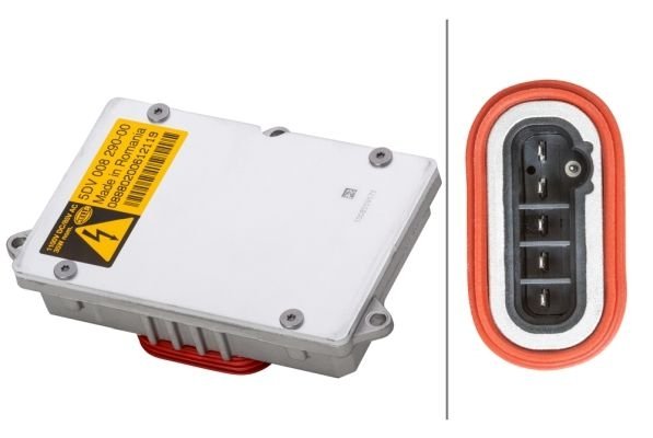 PRZETWORNICA XENON KSENON BMW Z4 E85 5DV 008 290-00 NOWA