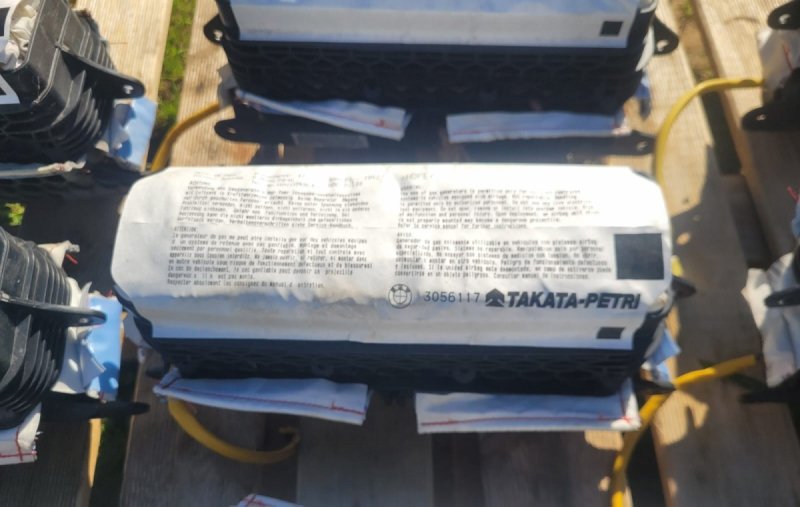 AIRBAG PODUSZKA POWIETRZNA PASAŻERA BMW Z4 E85 E86 3056117