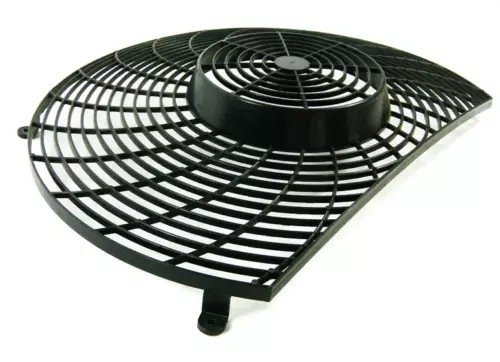 KRATKA OSŁONA WENTYLATORA KLIMATAYZACJI BMW Z3 2228434 ORYGINAŁ
