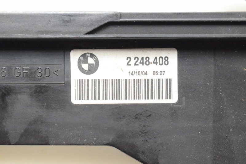 MOCOWANIE ZBIORNICZKA WYRÓWNAWCZEGO  BMW Z4 E85 E86 2248408
