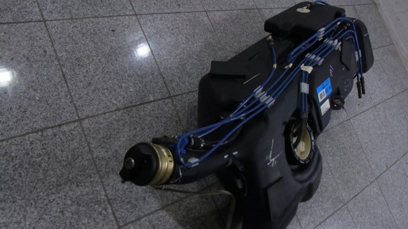 BAK ZBIORNIK PALIWA + POMPA ZESTAW BMW Z3 ORYGINAŁ  1183614