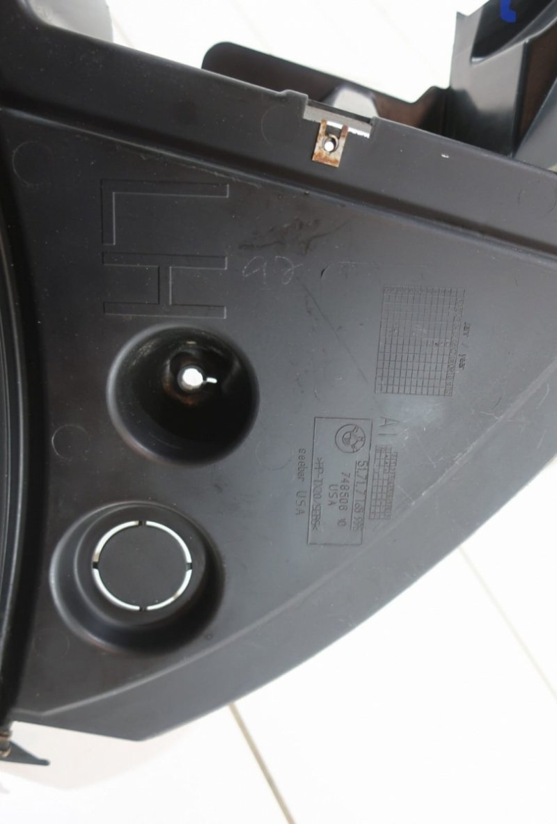 NADKOLE PRZDNIE TRÓJKĄT BMW Z4  E85 E86 LEWE 7168995 