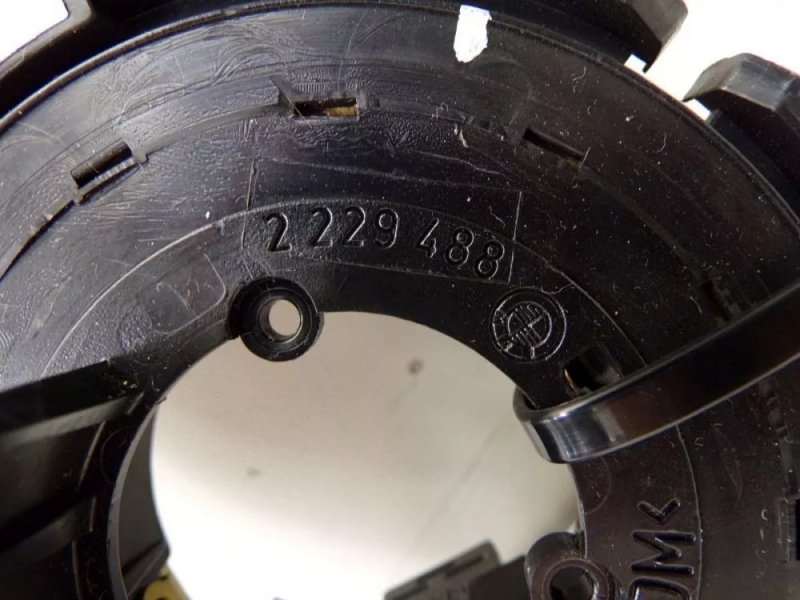 TAŚMA ZWIJAK AIRBAG BMW Z3 2229488 LIFT SERDUCHO ORYGINAŁ