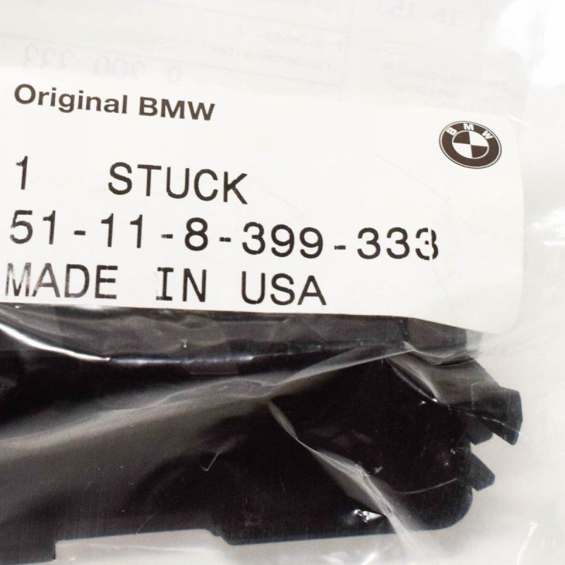 NOWA ZAŚLEPKA HALOGENU LEWA R6 BMW Z3 8399333 W PRZEDNI ZDERZAK 