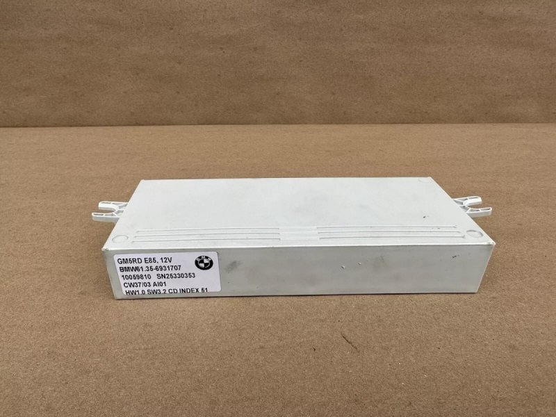 STEROWNIK MODUŁ KOMFORTU BMW Z4 E85 E86 GM 5 6931707