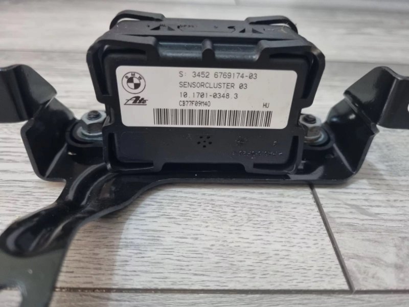 CZUJNIK SZYBKOŚCI OBROTÓW PRZYSPIESZNIA DSC BMW Z4 e85 e86 6769174