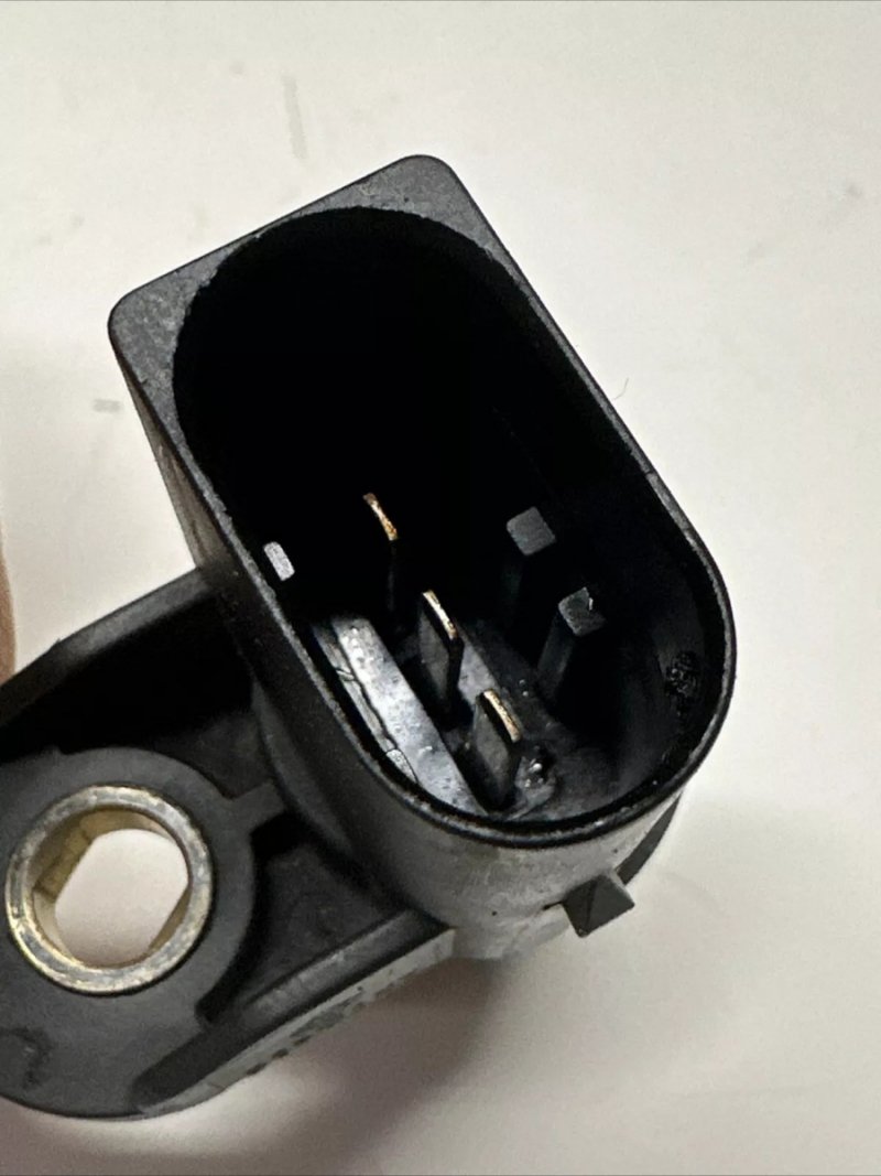 CZUJNIK WAŁKA RORZĄDU - WYDECHOWY  BMW Z3 Z4 M52 M54 7518628 ORYGINAŁ