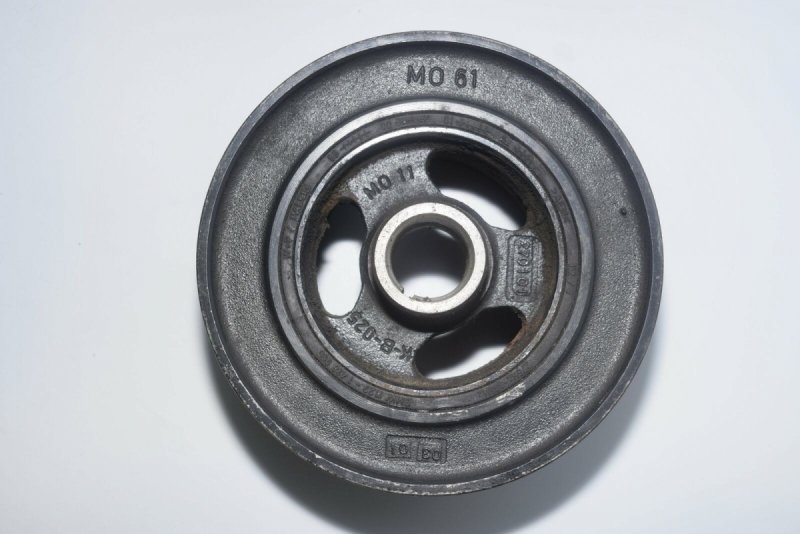 KOŁO PASOWE WAŁU M52 M54 BMW Z3 Z4 438995 ORYGINAŁ