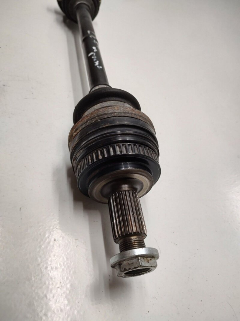  PÓŁOŚ BMW Z3 M52 M54 SZEROKI TYŁ 1229473 typ 188