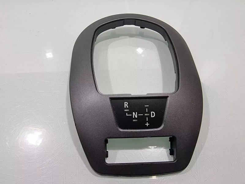 RAMKA WYBIERAKA SZARA SMG BMW Z4 E85 7075358 