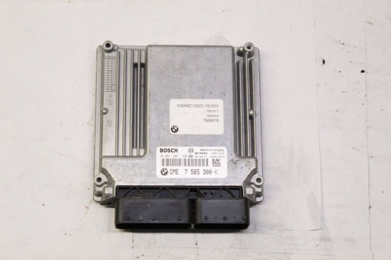 KOMPUTER SILNIKA  BMW Z4 E85  7565300 0261201160 N46B20 2,0