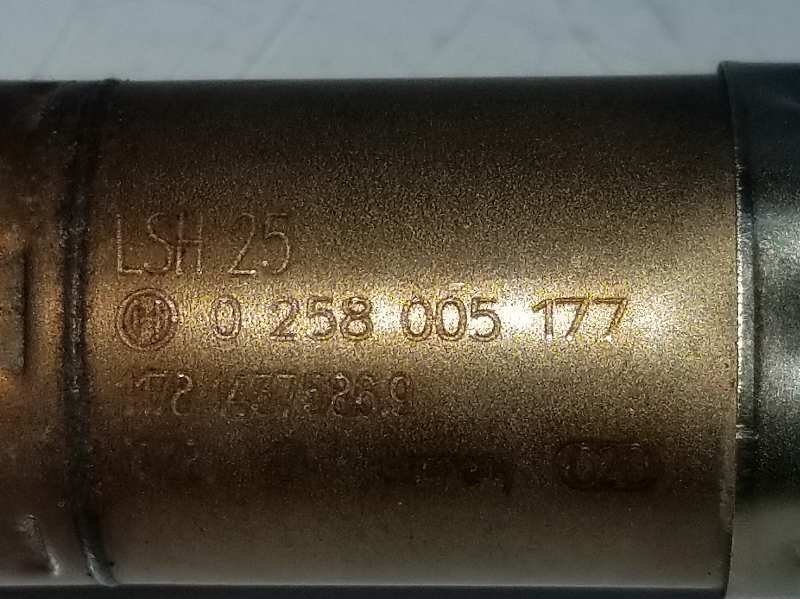 SONDA LAMBDA ORYGINAŁ BMW Z3 Z4 E85 m52tu m54 0258005177   1437586